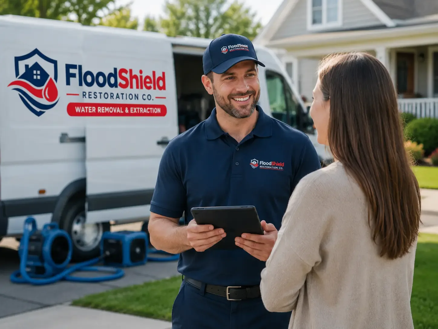 Flood Damage Restoration Langhorne, PA FAQs
